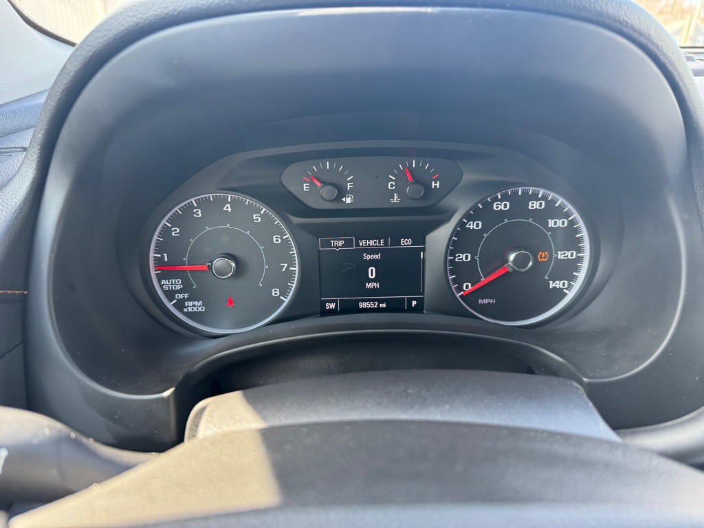 2018 GMC Terrain Image 20