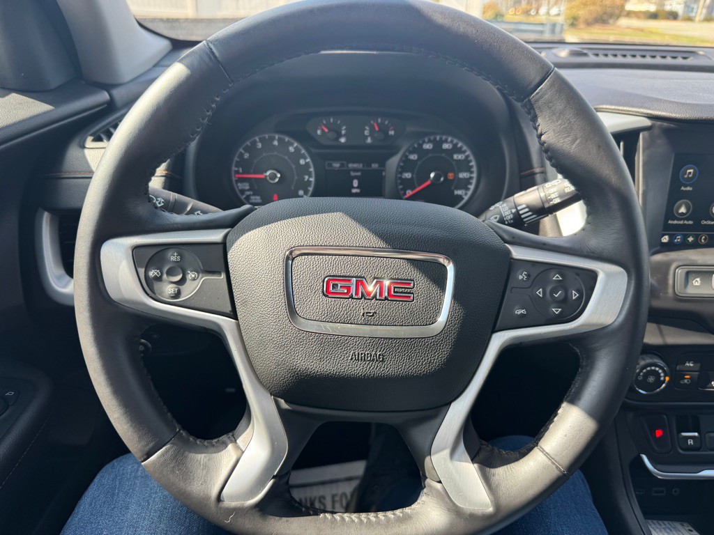 2018 GMC Terrain Image 21