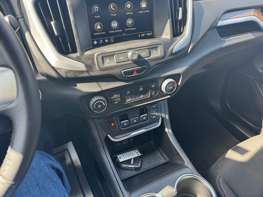 2018 GMC Terrain Image 23