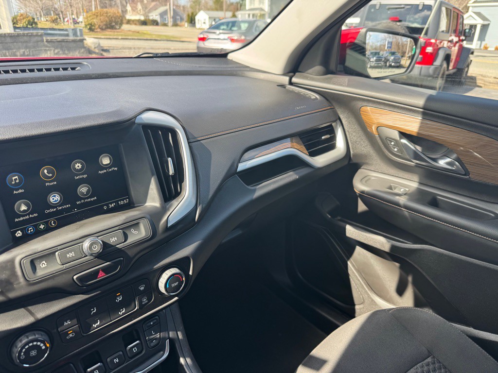 2018 GMC Terrain Image 24