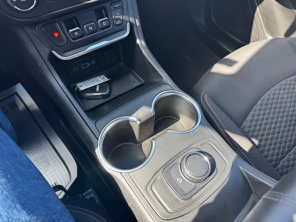 2018 GMC Terrain Image 25