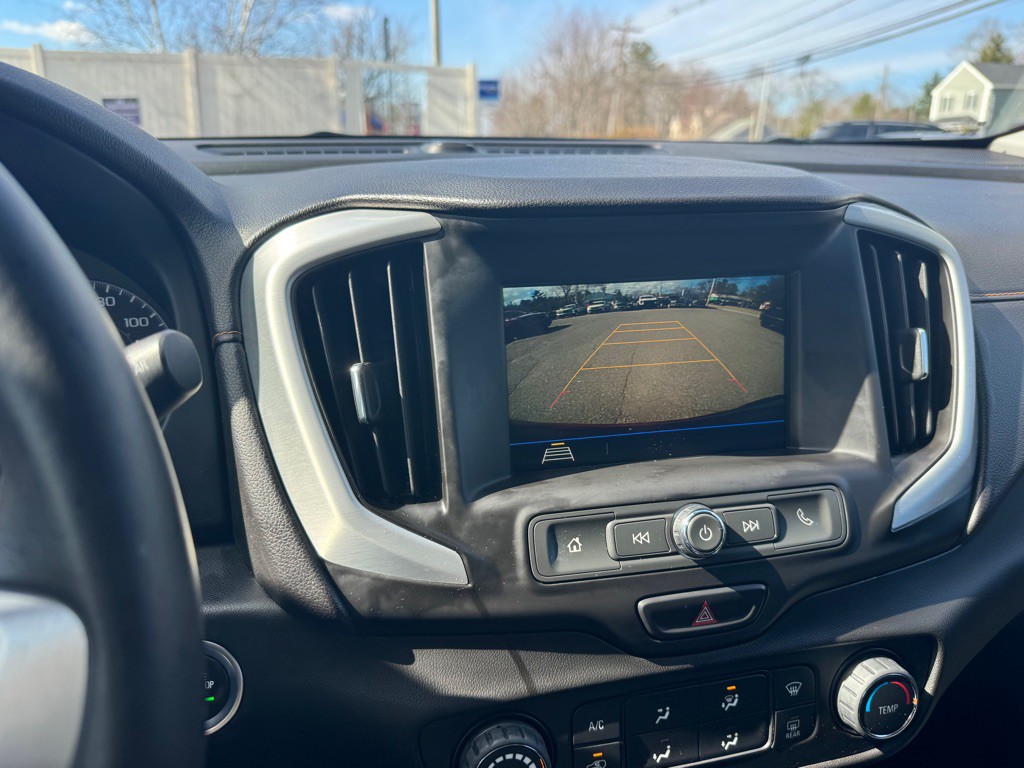 2018 GMC Terrain Image 27