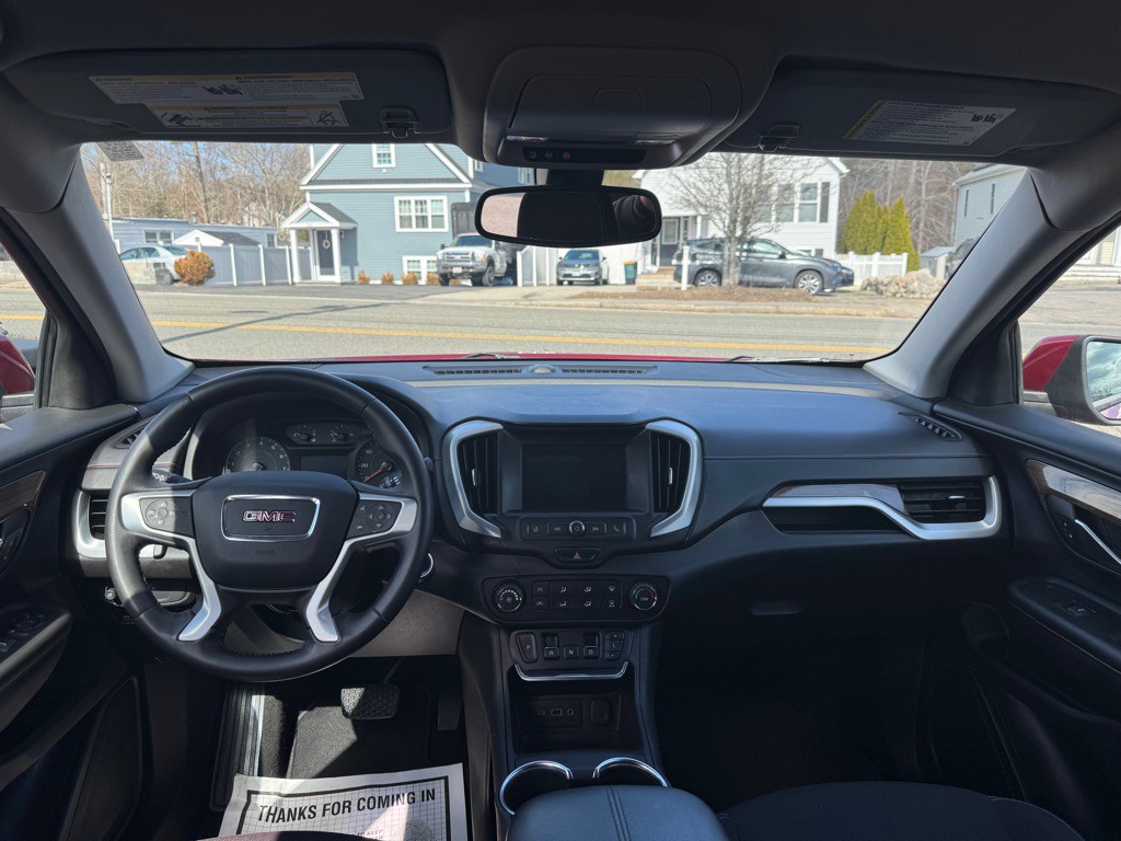 2018 GMC Terrain Image 31