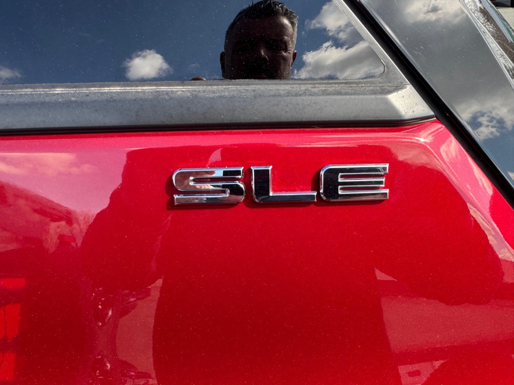 2018 GMC Terrain Image 32