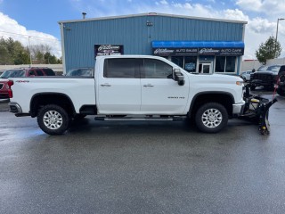 Image for 2021 Chevrolet Silverado 1500 Heavy Duty Ltz ID: 7336197