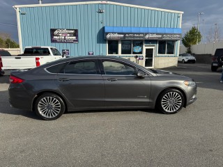 Image for 2018 Ford Fusion Titanium/platin ID: 7345537