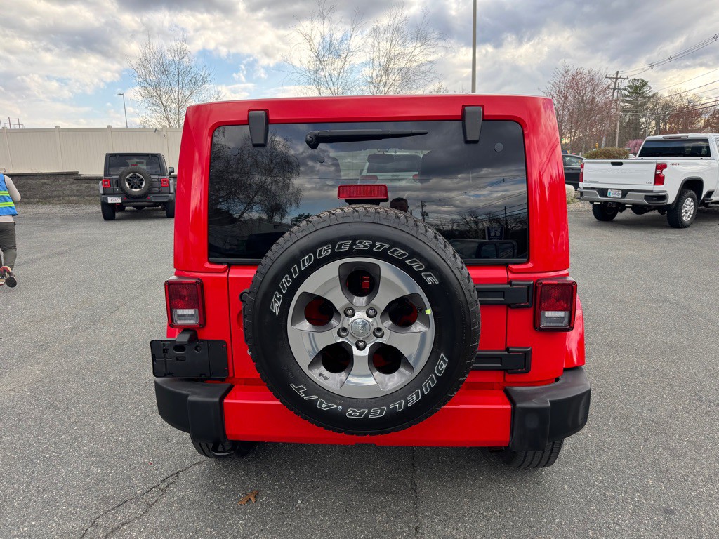2017 Jeep Wrangler Unlimited Image 6