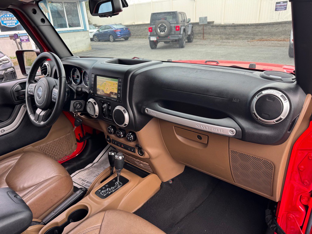 2017 Jeep Wrangler Unlimited Image 9