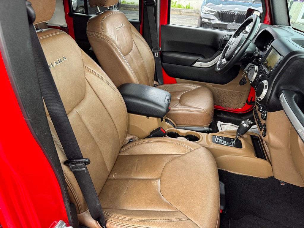 2017 Jeep Wrangler Unlimited Image 10