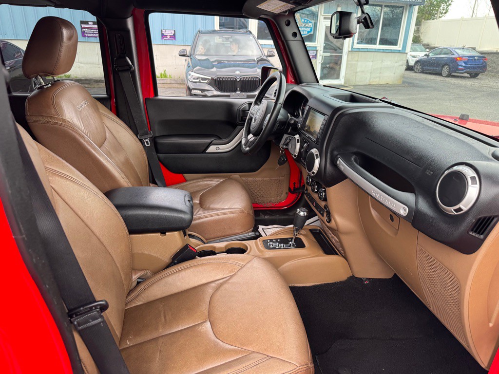 2017 Jeep Wrangler Unlimited Image 11