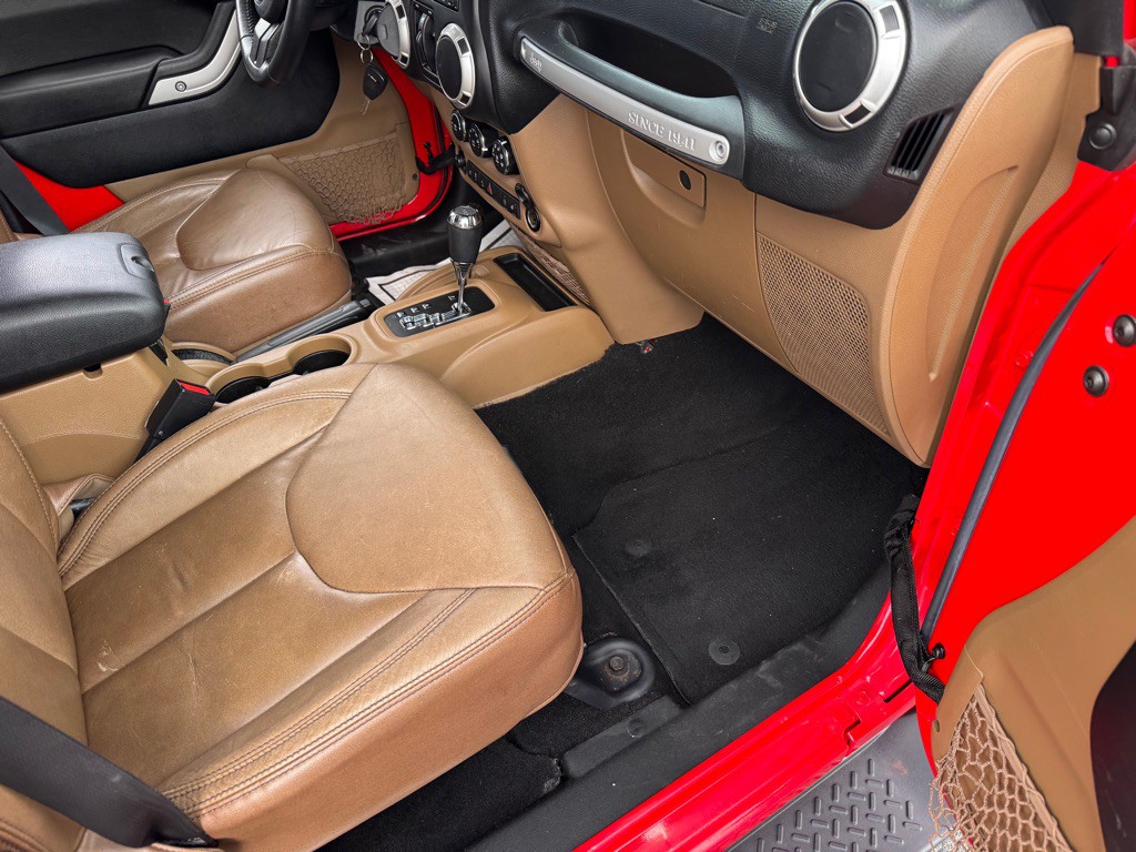 2017 Jeep Wrangler Unlimited Image 12