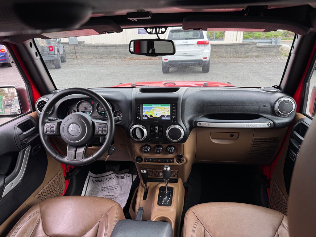 2017 Jeep Wrangler Unlimited Image 15
