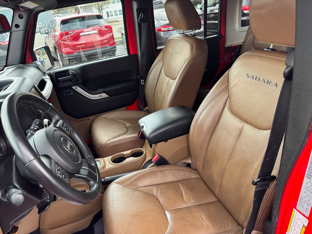 2017 Jeep Wrangler Unlimited Image 20