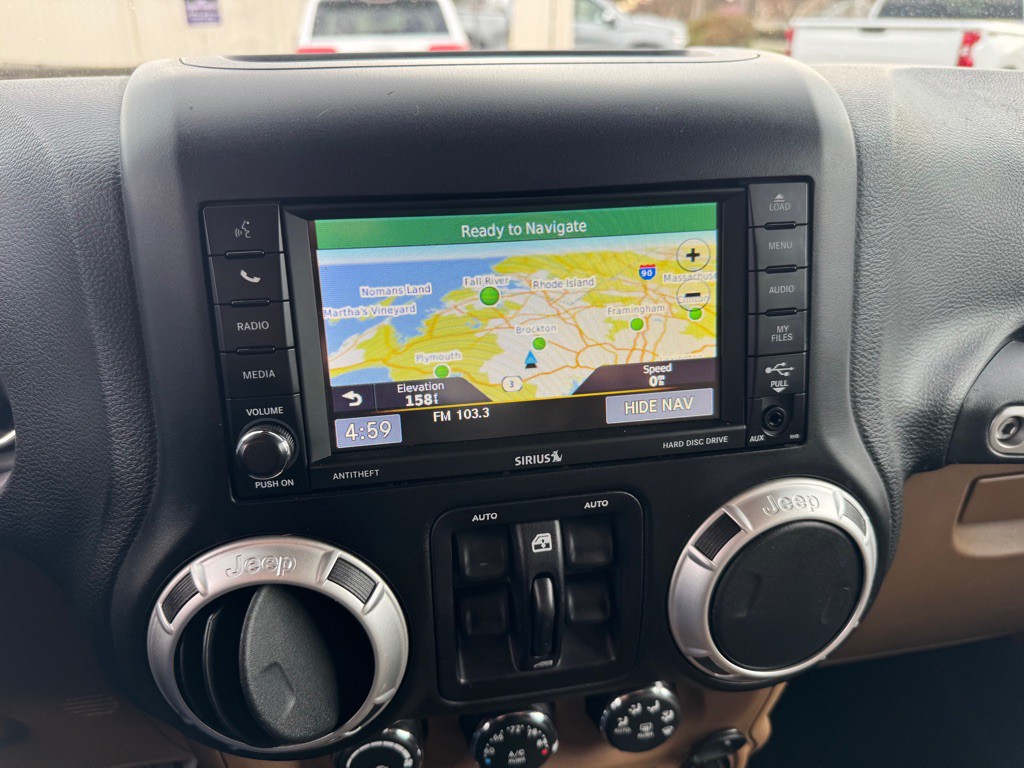 2017 Jeep Wrangler Unlimited Image 23