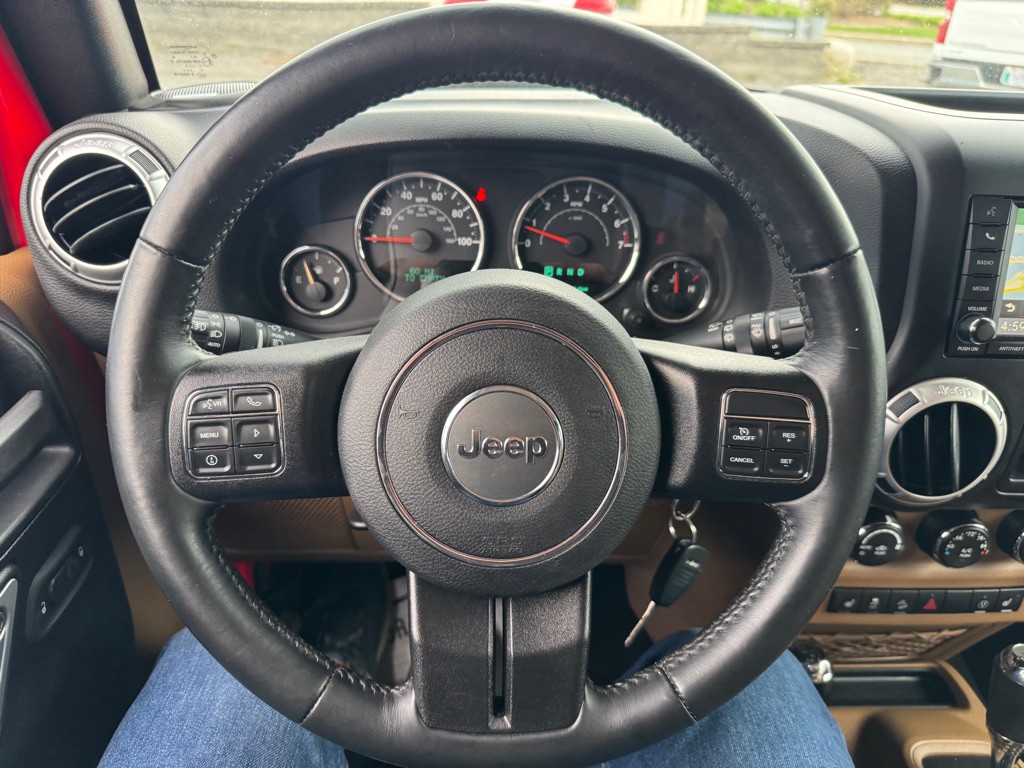2017 Jeep Wrangler Unlimited Image 25