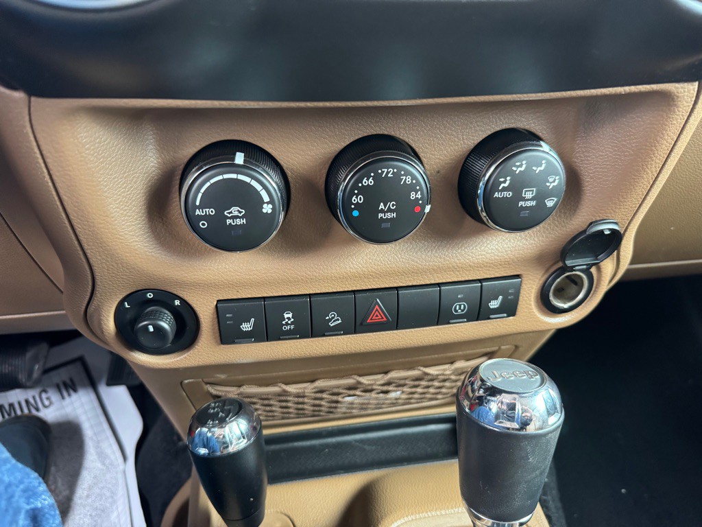 2017 Jeep Wrangler Unlimited Image 26