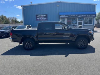 Image for 2023 Toyota Tacoma Double Cab ID: 7367964