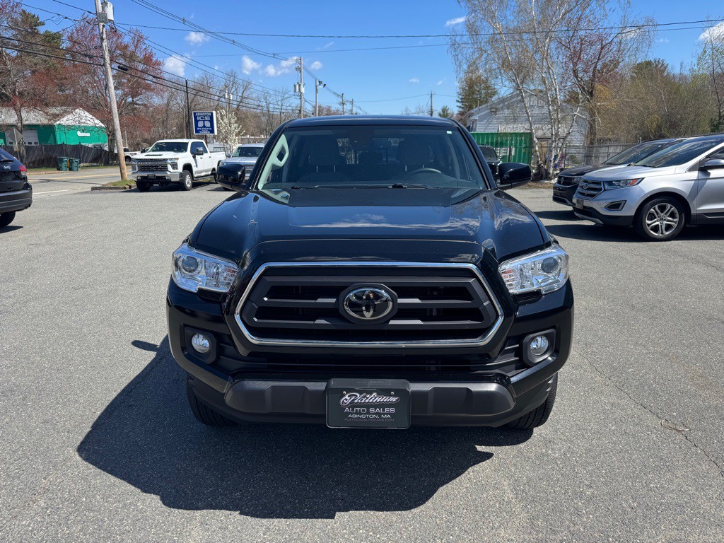 2023 Toyota Tacoma Image 3