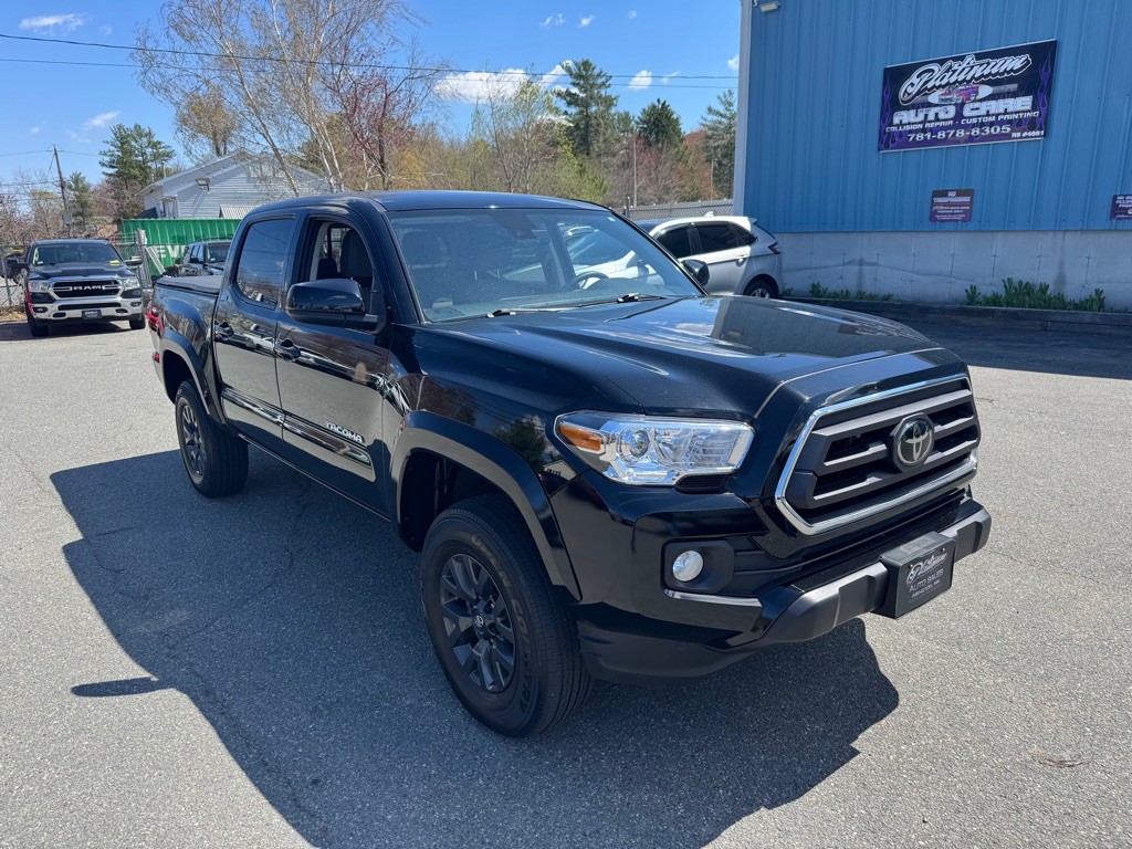 2023 Toyota Tacoma Image 4