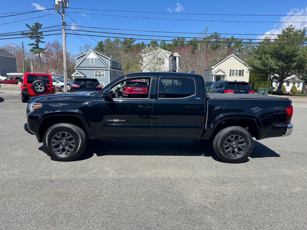 2023 Toyota Tacoma Image 5