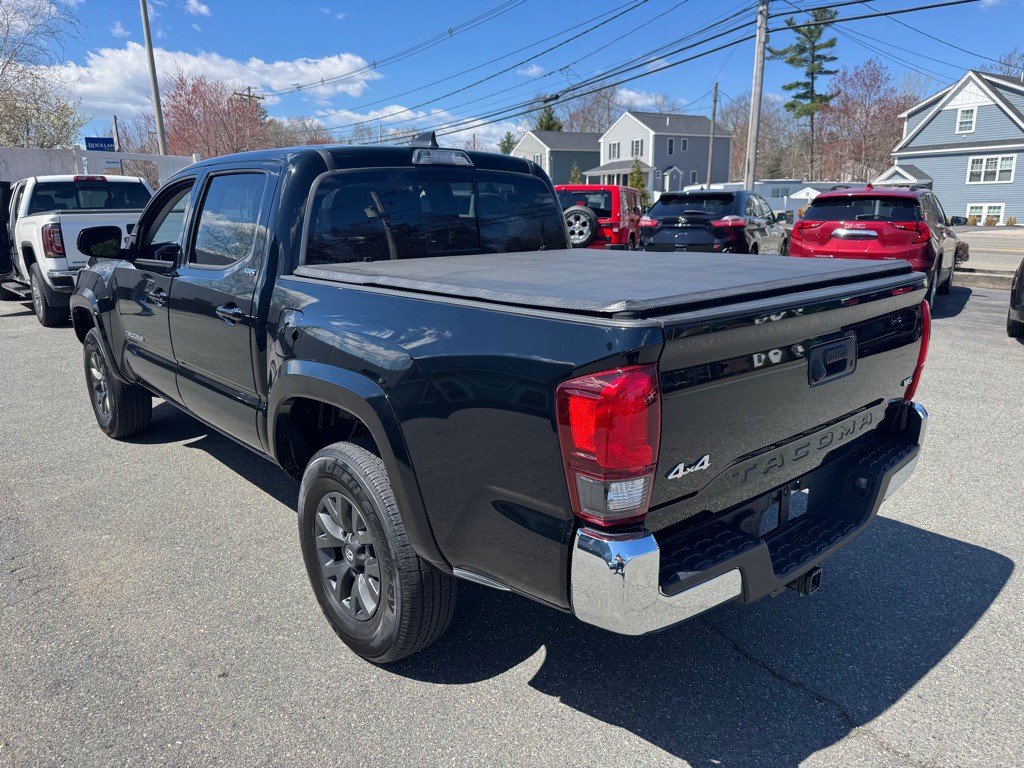 2023 Toyota Tacoma Image 6