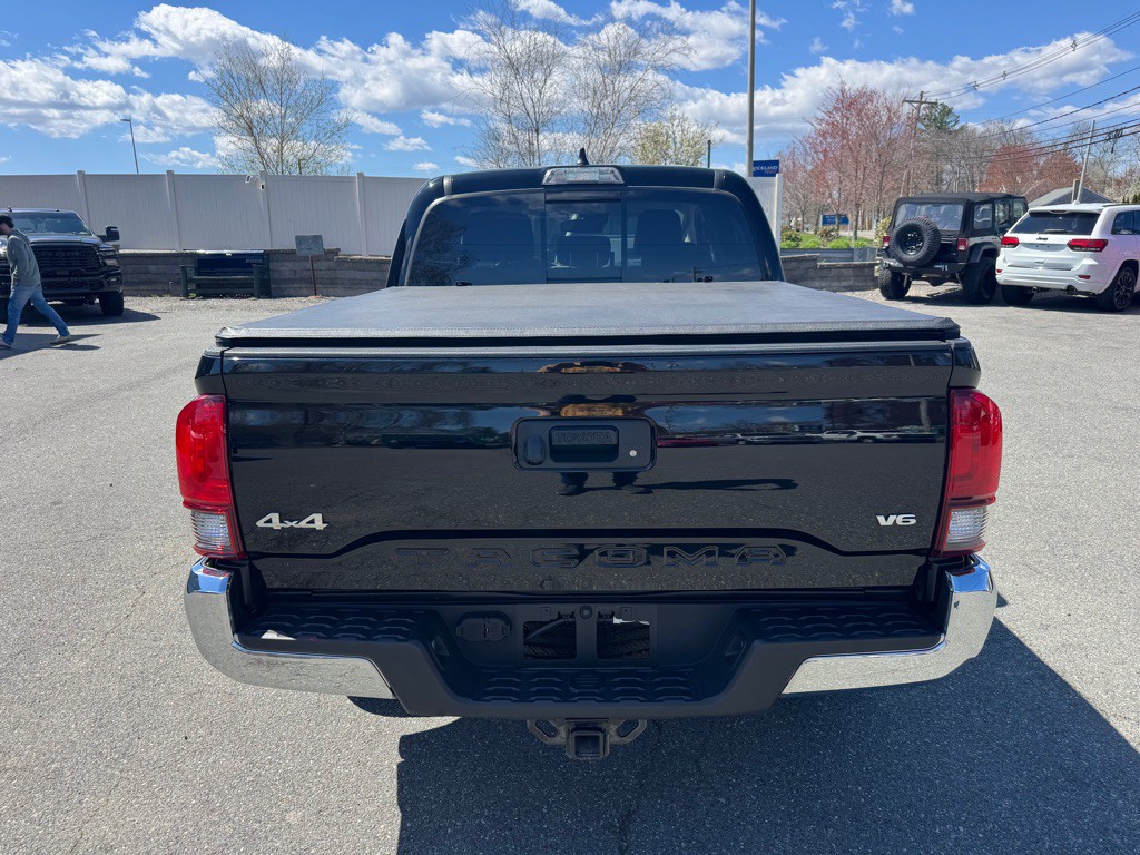 2023 Toyota Tacoma Image 7