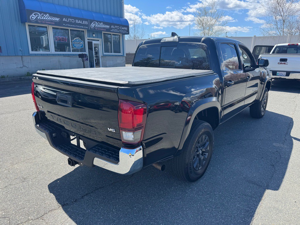 2023 Toyota Tacoma Image 8