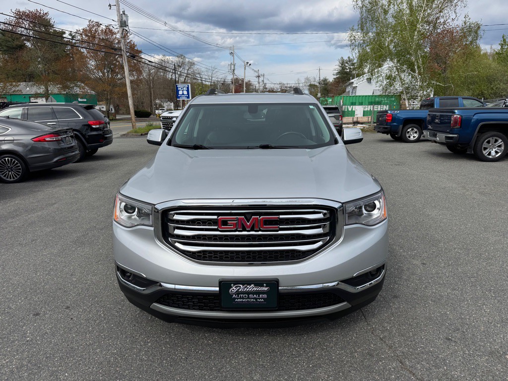 2019 GMC Acadia Image 3