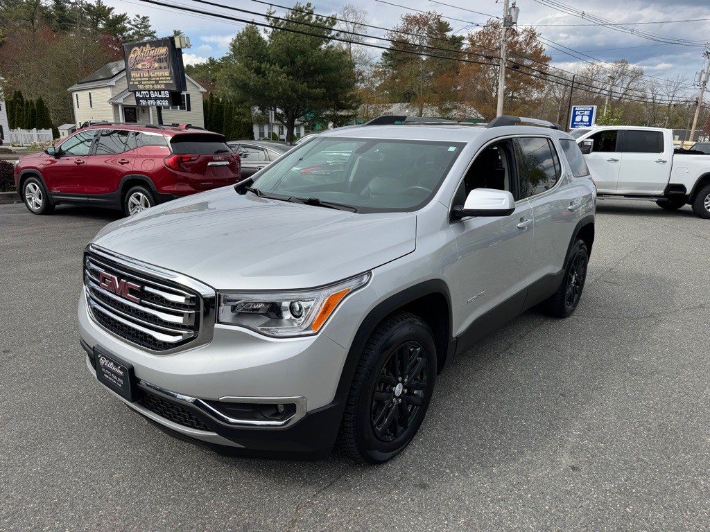 2019 GMC Acadia Image 4