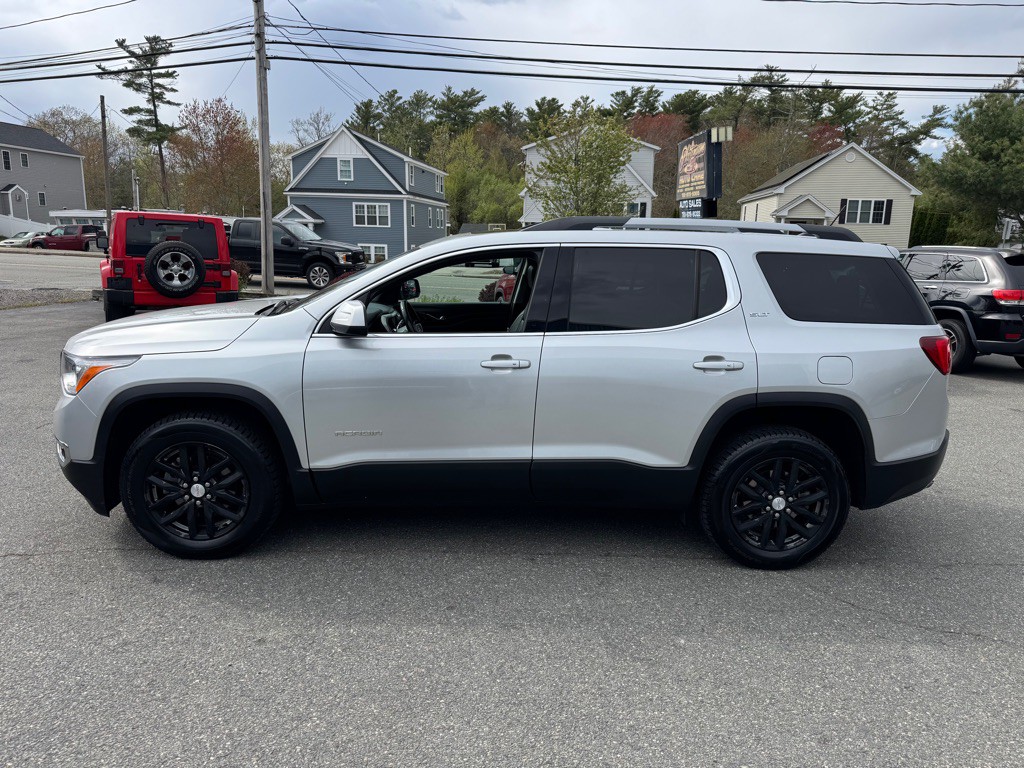 2019 GMC Acadia Image 5