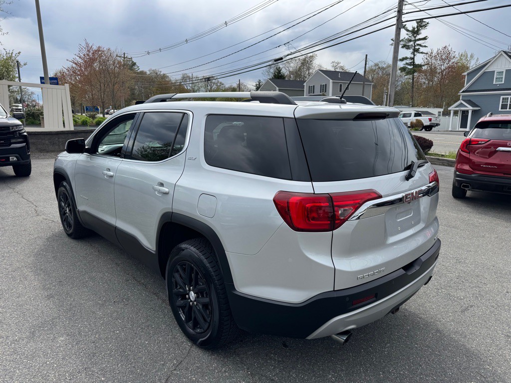 2019 GMC Acadia Image 6