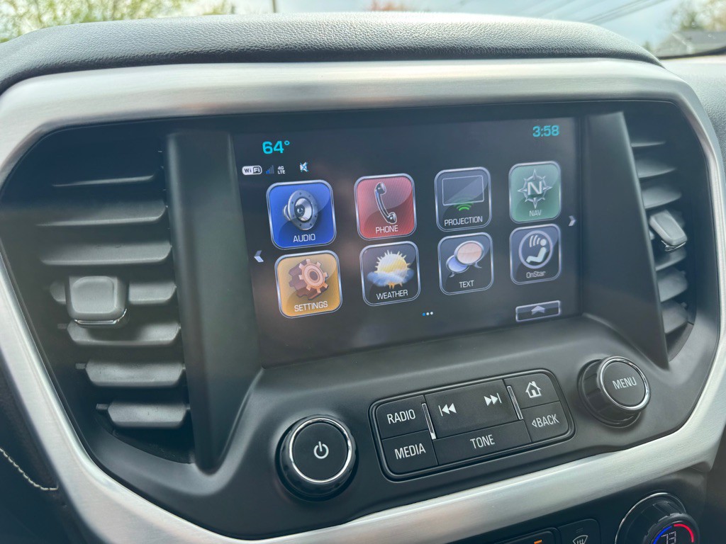 2019 GMC Acadia Image 32
