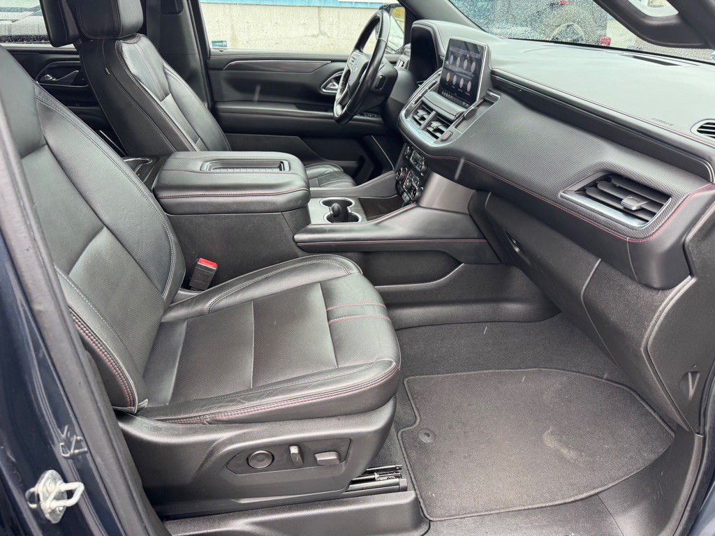 2021 Chevrolet Suburban Image 15