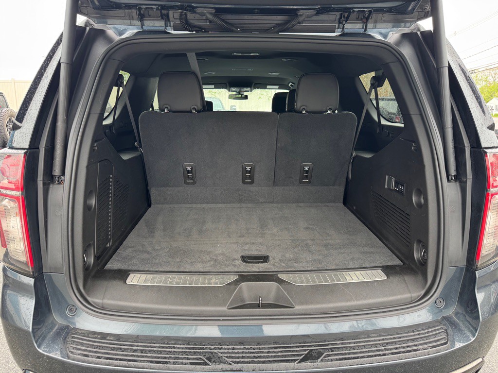 2021 Chevrolet Suburban Image 20