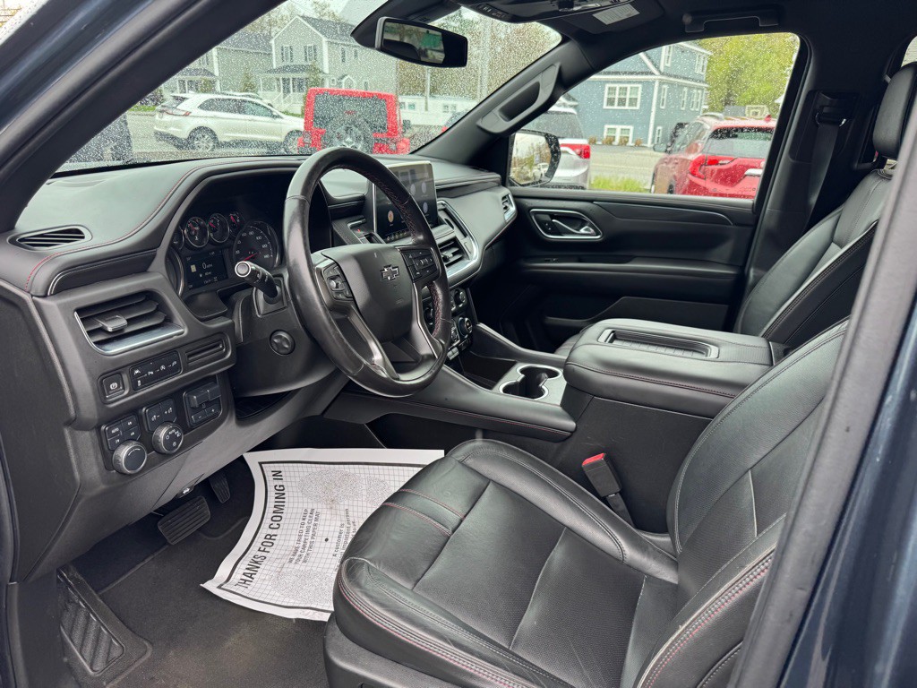 2021 Chevrolet Suburban Image 22