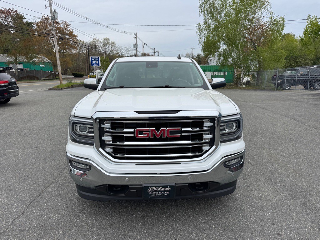 2017 GMC Sierra Image 3