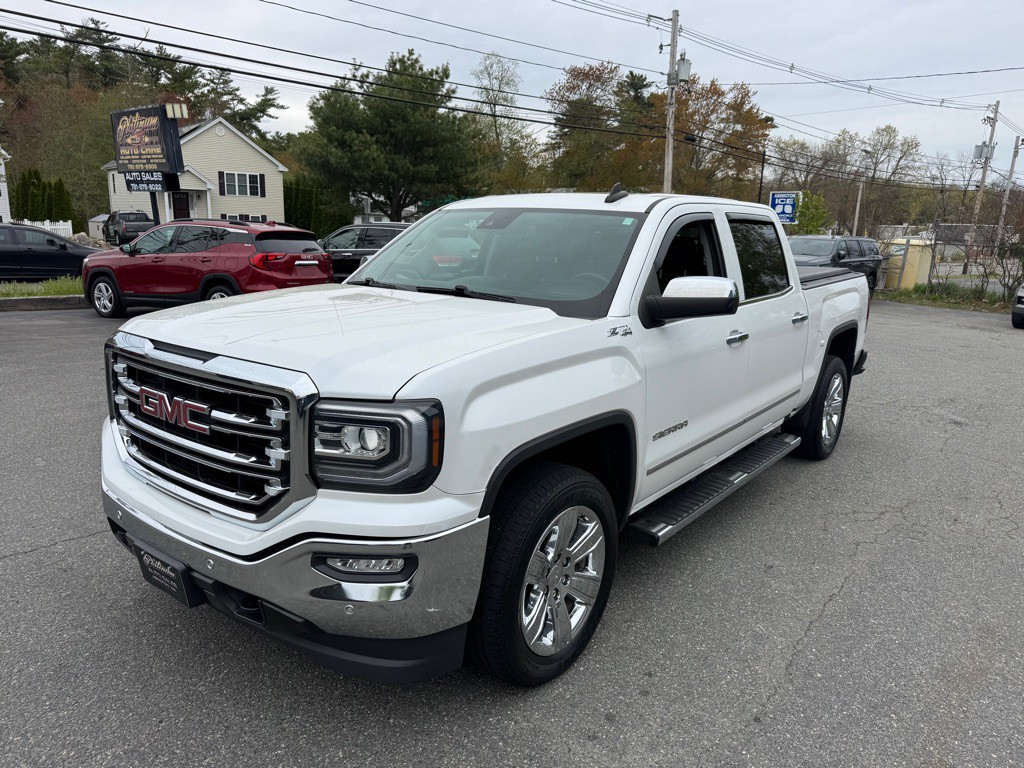 2017 GMC Sierra Image 4