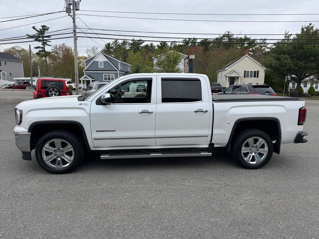 2017 GMC Sierra Image 5