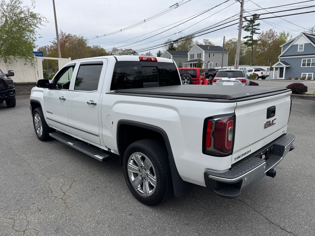 2017 GMC Sierra Image 6
