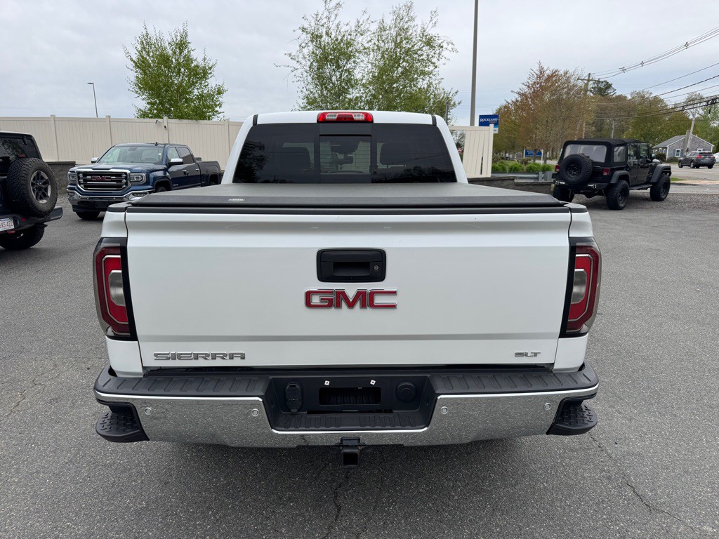 2017 GMC Sierra Image 7
