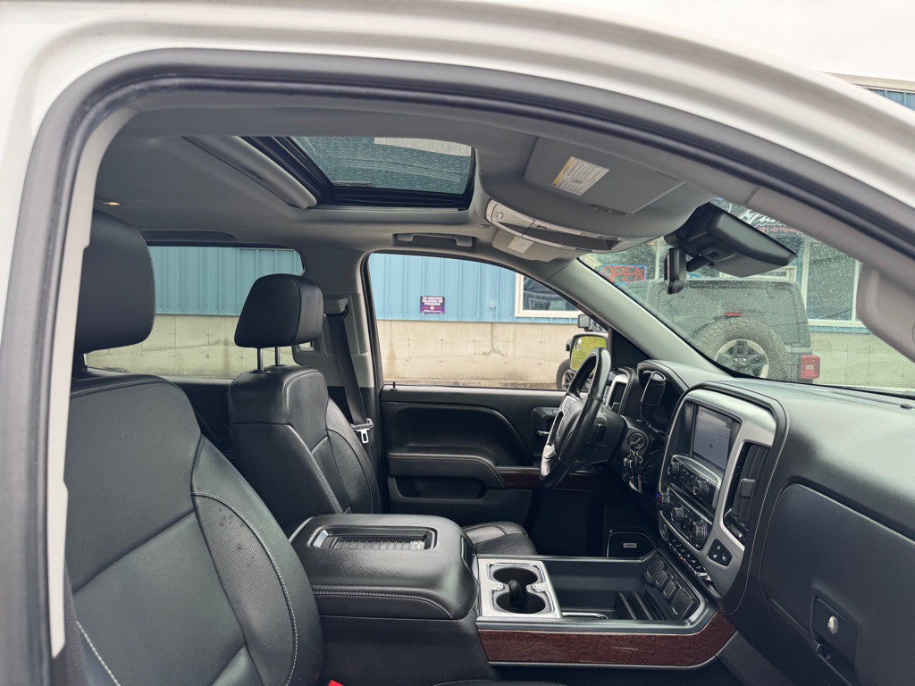 2017 GMC Sierra Image 10