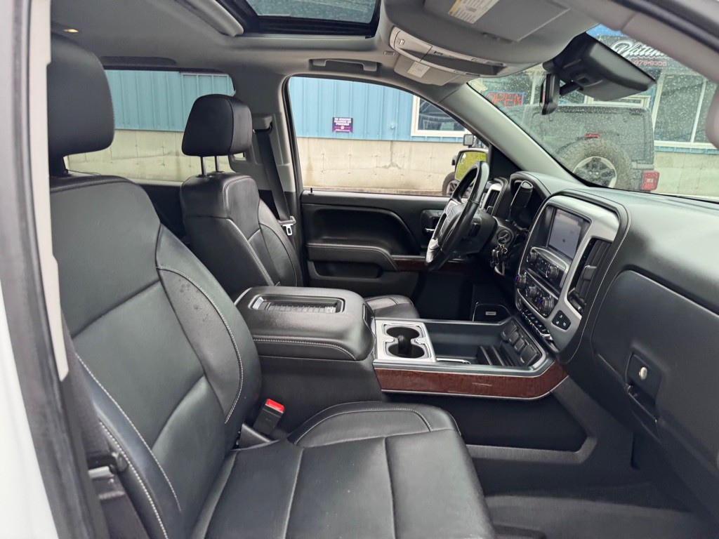 2017 GMC Sierra Image 11