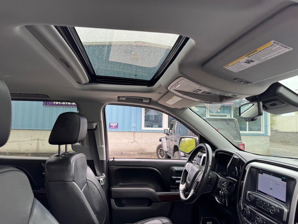 2017 GMC Sierra Image 15