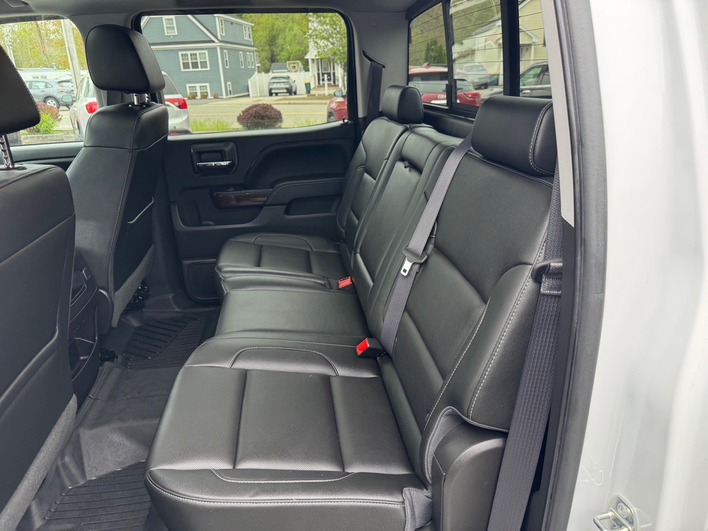 2017 GMC Sierra Image 20