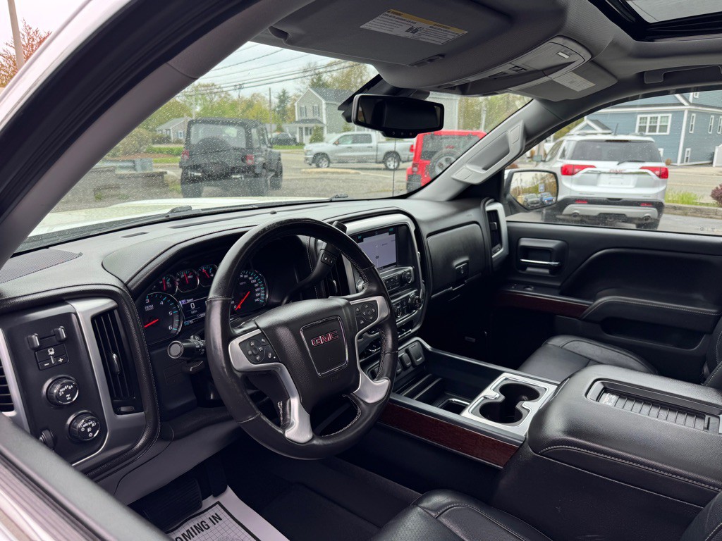 2017 GMC Sierra Image 21