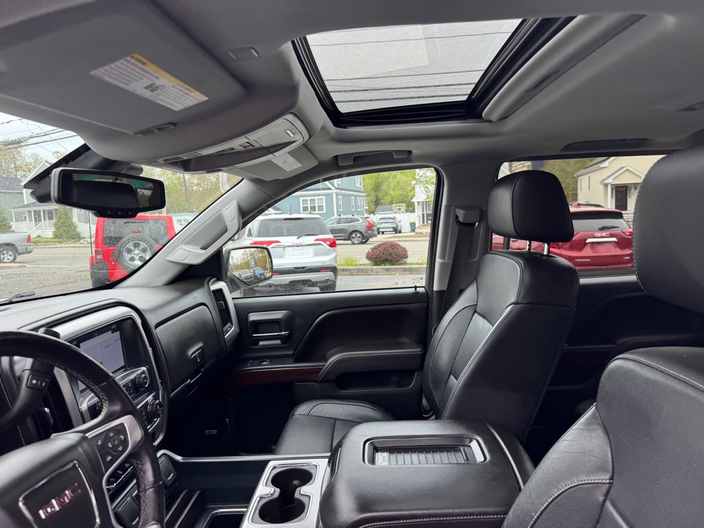 2017 GMC Sierra Image 22