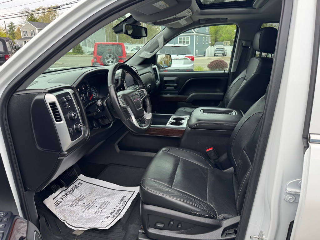 2017 GMC Sierra Image 23