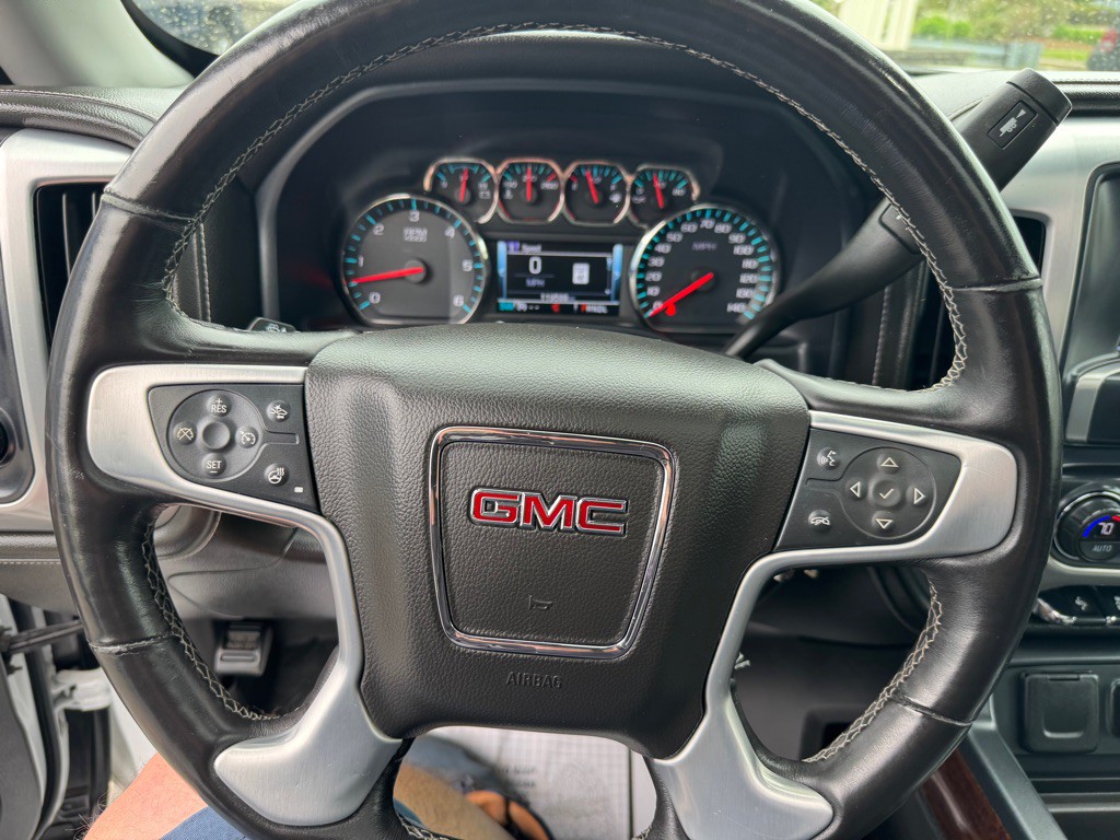 2017 GMC Sierra Image 26