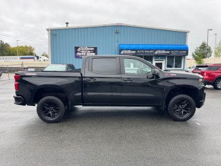 Image for 2020 Chevrolet Silverado 1500 Lt Trail Boss ID: 7416596