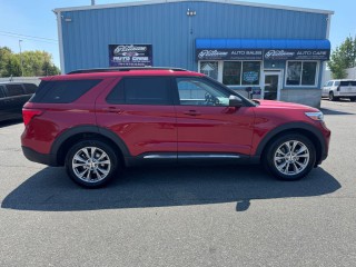 Image for 2020 Ford Explorer XLT ID: 7422091